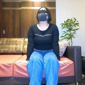 【個人撮影】「僕のセフレを紹介します。」Gカップあや・連絡来たので、もう会えない