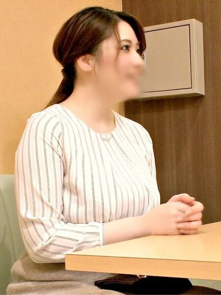 【巨乳妻■■■■④】推定Jカップ爆乳のむっちりエロボディ主婦を性感オイル施術…甘