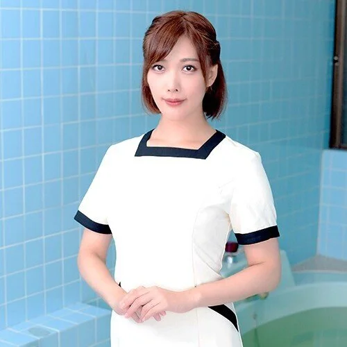 デカ乳デカ尻エロボディ人妻サウナレディ…欲情した目で見てくるのでチ●ポ突き刺し中