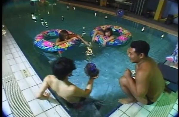 くい込み 生水着セレクト