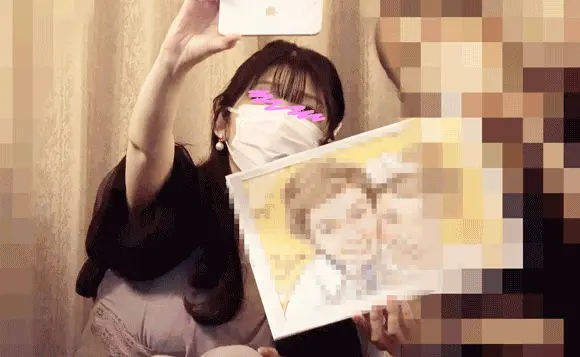 【初投稿!結婚式でのチラ映像】【美女のドレスの中をじっくり撮影しました】