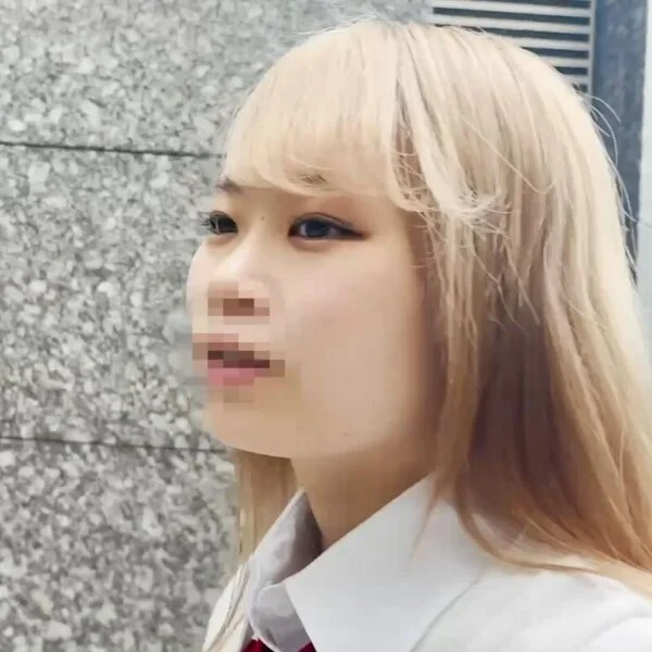 【攻略#2前編】北九州・小倉りえちゃん可愛い金髪ギャルはお口のテクも一級品。舌先