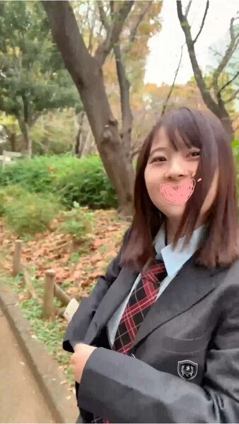 【#16前半】絶対的 透明感と清楚系ルックスの美女18歳 まりあちゃん おじさん
