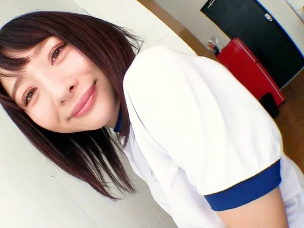 愛くるしい童顔ちゃん!読書女子ちゃん!萌え系女子ちゃん!のブルマで体操♪
