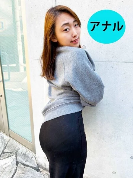 街角で声をかけてアナル観察させてもらう 大学生 ゆゆちゃん ana03-3