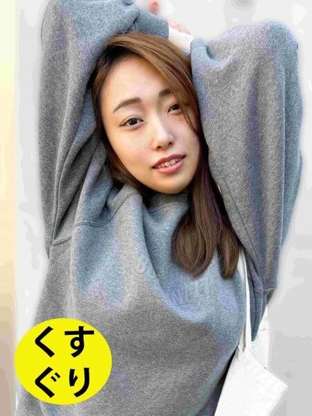 街角で声をかけてくすぐりさせてもらう 大学生 ゆゆちゃん esk04-2