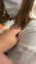 【ノーブラ揉みVOL.3】ノーブラギャルお姉さんの胸元引っぺがしてお触り