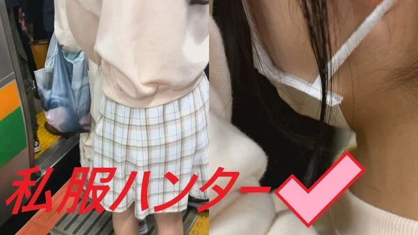 スカートを狙い撃て!!Part1