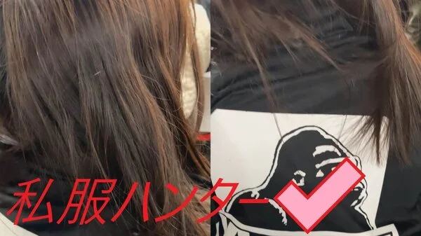 スカートを狙い撃て!!Part2