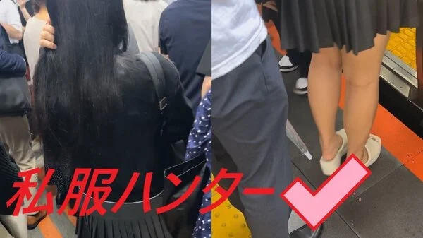 スカートを狙い撃て!!Part20
