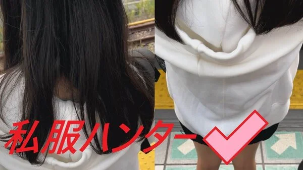 スカートを狙い撃て!!Part43