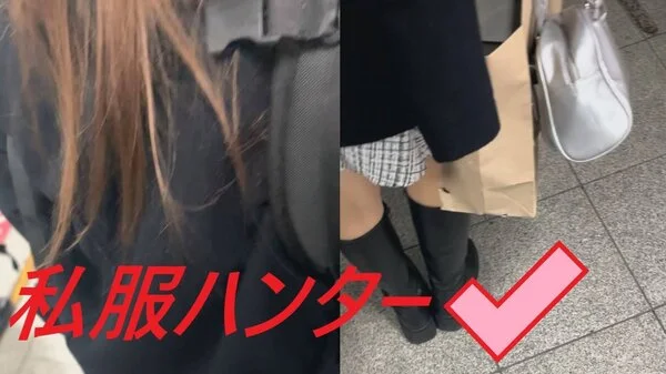 スカートを狙い撃て!!Part66