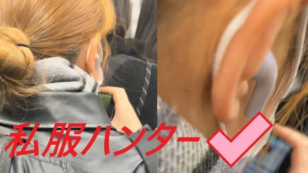 スカートを狙い撃て!!Part72