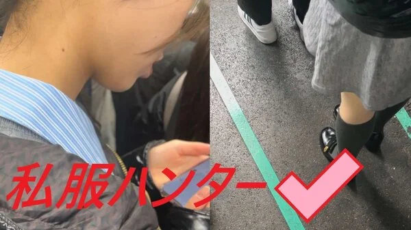スカートを狙い撃て!!Part81