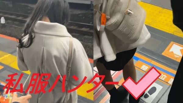 スカートを狙い撃て!!Part84