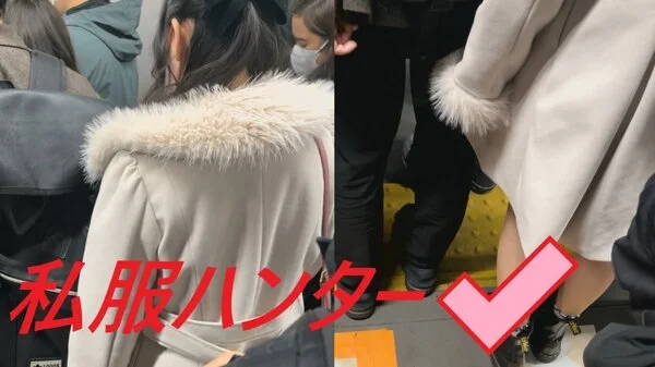 スカートを狙い撃て!!Part87