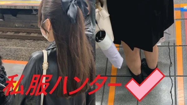 スカートを狙い撃て!!Part94