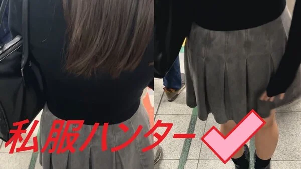 スカートを狙い撃て!!Part99