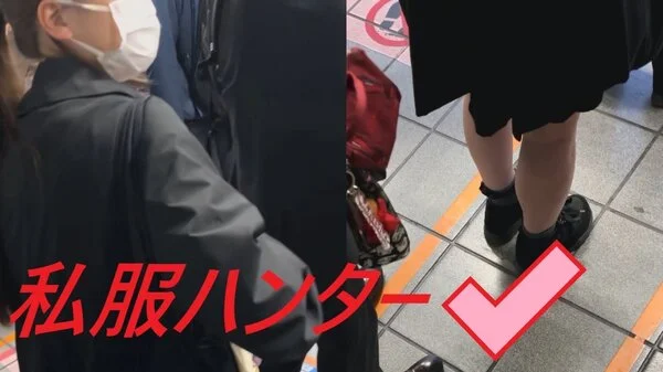 スカートを狙い撃て!!Part101