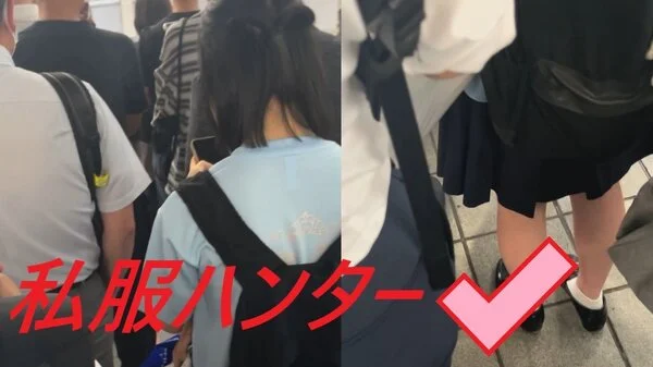 スカートを狙い撃て!!Part116