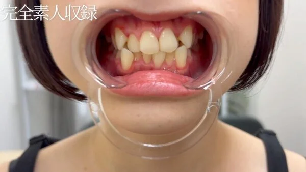 【素人・口腔フェチ】 大手事務所所属の国民的人気アイドルグループの研修生18歳と