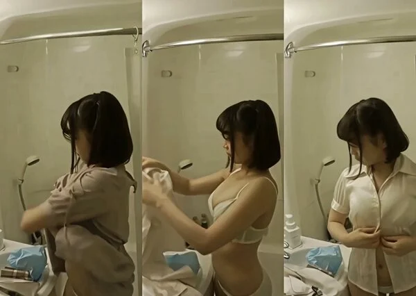 【先着】"あの"アイドル。ガチ生着替え映像蔵出し。