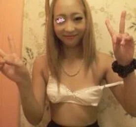 ギャルに抜いてもらった(笑)