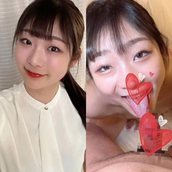 精子たっぷり口内射精フェラチオ動画! セフレの同僚先輩女子社員とラブホサボりハメ