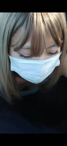 車内で濃厚フェラ♥️