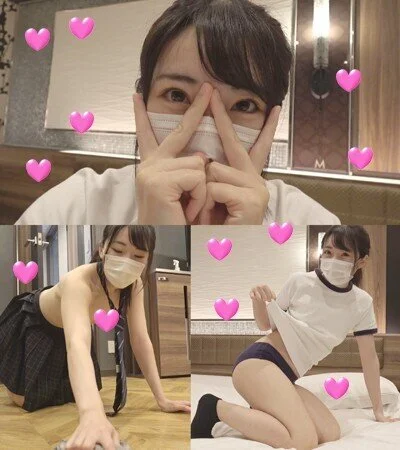 【天】ブラバンの無邪気なチビロミガキが壮絶すぎる連続狂い逝きで大量おし飛び散らし