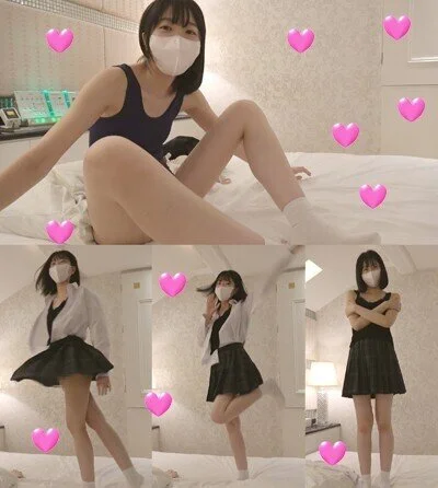 【天】処女喪失!美脚で初々しい純粋度100%超カワ天使ちゃんが羞恥心を超えて初め