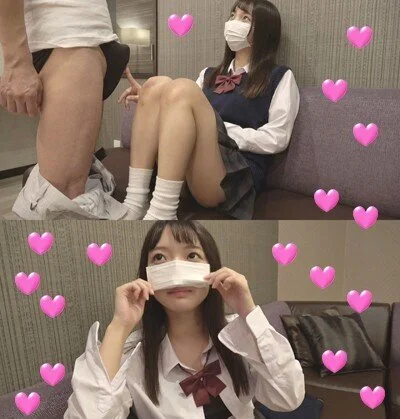 【天】あどけない顔が快楽で歪む!卑猥な爆乳Eカップ天使ちゃんがドスケベ本性剥き出