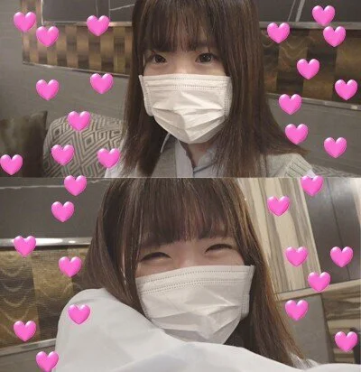 【天】つぶらな瞳が超絶可愛い150cmロミがきちゃんが深い快楽に人格崩壊!大発狂