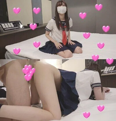 【天】視線独占!初心華奢可愛い一軍美脚天使ちゃんが素直に成長期の性欲を解放して快