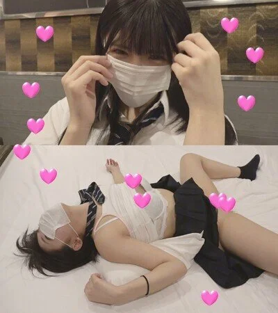 【天】大参事!完堕ち白目失神で1分間の完全停止!超美可愛いモジモジ羞恥心からの快