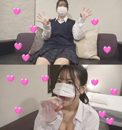 【天】青ロミ肉食ハンドボール部天使ちゃんが相性抜群で壮絶逝き発狂!無理中出しでお