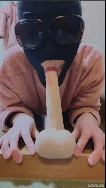 チュポンチュポンと音を出すスッポンフェラ