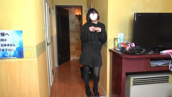 (動画)18歳チアリーダー美■■💛スタイル良し💛①(黒タイツ)