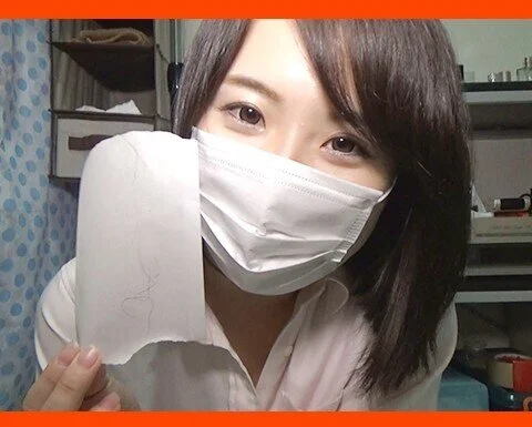 黒部屋【3】真面目ぶってるけどスケベなみのりちゃん!乳首をクリップで挟んだ瞬間か