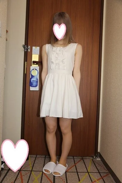 ぶっちゃけメチャカワ💛スペシャル美■■19歳💛①(肌色ストッキング)100枚