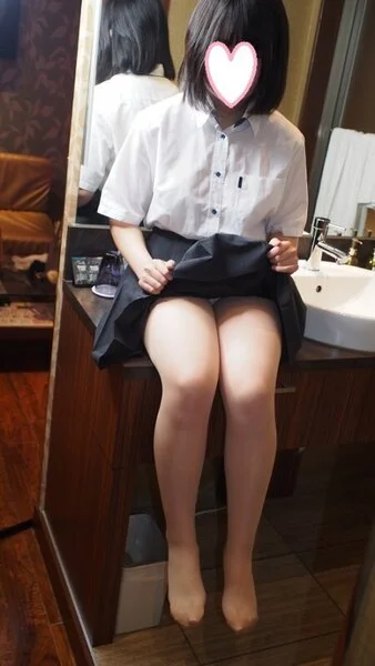 奇跡のたまごちゃん💛可愛いです💛④(肌色ストッキング)100枚
