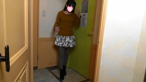 (動画)19歳引きこもり美脚美■■💛①(グレータイツ)くすぐりあり
