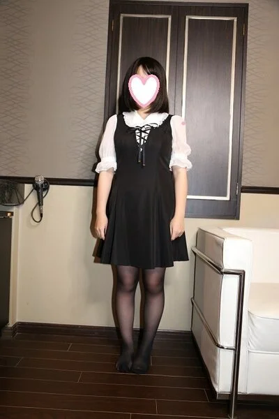 アクシーズが似合う美■■💛顔出しパンチラ💛①(黒ストッキング)