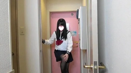 (動画)アイドル活動中の素敵美女①(■■■■■+黒タイツ)