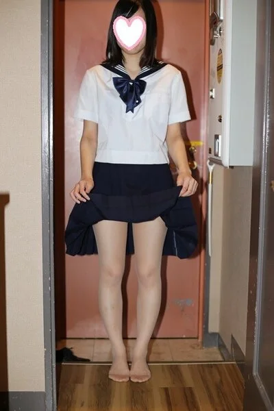 超若い!美人OLさんホテルに連れ込み成功♡②(黒タイツ+肌色ストッキング)100