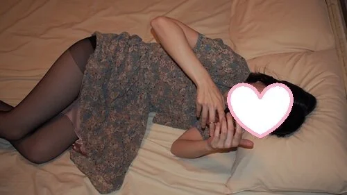 超若い!美人OLさんホテルに連れ込み成功♡⑧(黒ストッキング)最終章