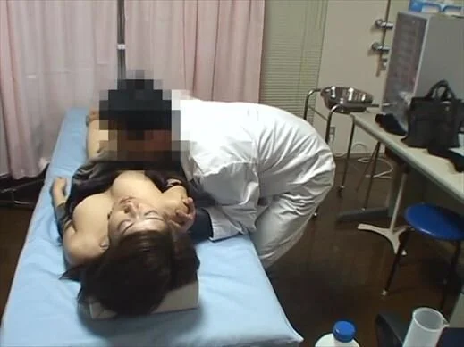 院内美人患者に麻酔!File.1