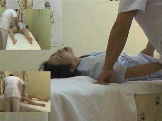 裏性感マッサージ体験!File.2