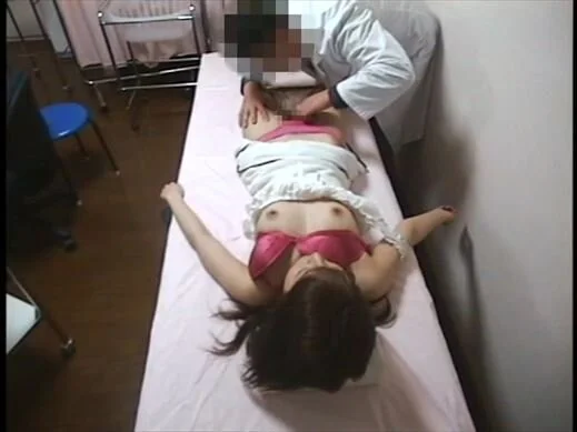 ■■ 悪徳医師の完全犯罪!File.3