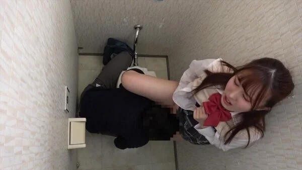 女子●●■■■で本能剥き出し映像流出!File.1
